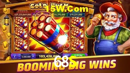 Provedores de Jogos 68S