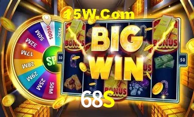 Jogos de Slot 68S