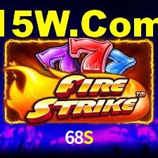 Welcome Bonus 68S