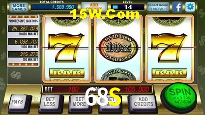 Jogo Spaceman 68S
