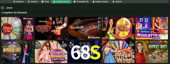 68S bet