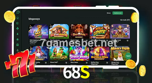 68S aplicativo