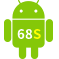 Aplicativo 68S para Android