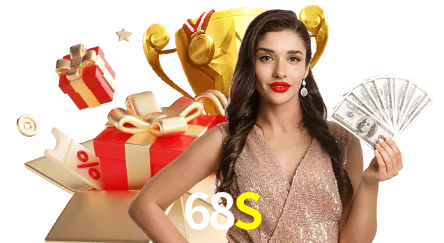 Jogue com dealers reais no 68S!